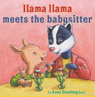 It free ebook download Llama Llama Meets the Babysitter in English DJVU ePub PDF