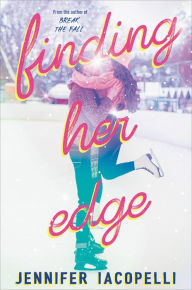 Title: Finding Her Edge, Author: Jennifer Iacopelli