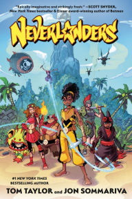 Free greek ebooks 4 download Neverlanders by Tom Taylor, Jon Sommariva, Tom Taylor, Jon Sommariva CHM PDB 9780593351758 in English