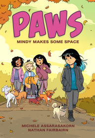 Title: PAWS: Mindy Makes Some Space, Author: Nathan Fairbairn