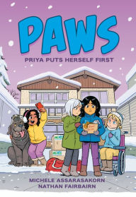 Title: PAWS: Priya Puts Herself First, Author: Nathan Fairbairn