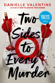Title: Two Sides to Every Murder, Author: Danielle Valentine