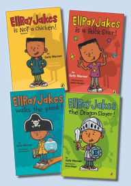 Title: EllRay Jakes: 4-Book Set, Author: Sally Warner