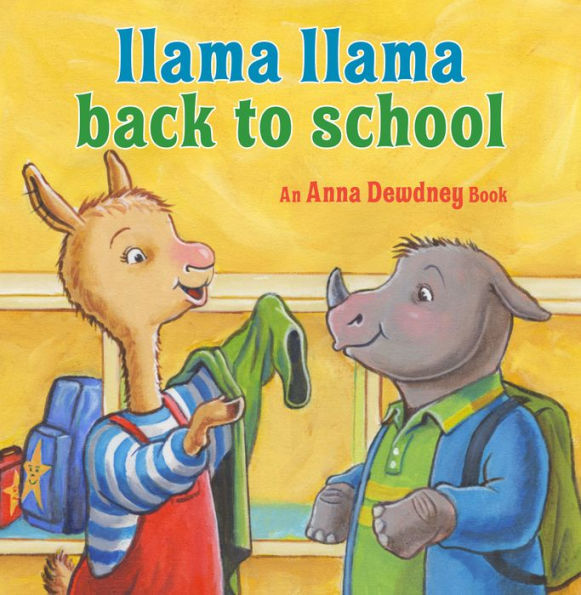 Llama Back to School