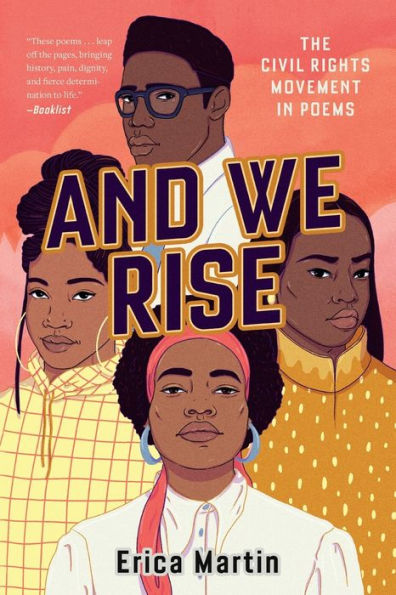 And We Rise: The Civil Rights Movement Poems