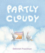 It textbook download Partly Cloudy PDF iBook by Deborah Freedman