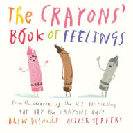 Ebooks smartphone download The Crayons' Book of Feelings DJVU (English literature)