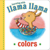 Free ebooks in english download Llama Llama Colors 9780593353103 by  (English literature) FB2 PDB CHM