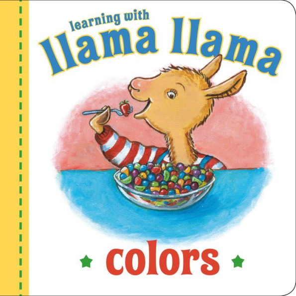 Llama Colors