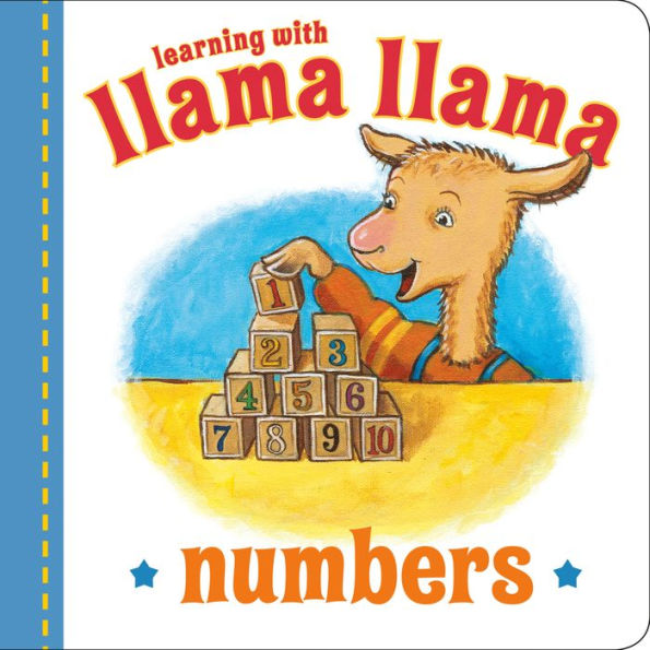 Llama Numbers