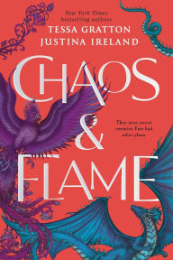 Online books for free no download Chaos & Flame in English