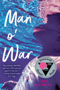 Title: Man o' War, Author: Cory McCarthy