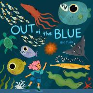 Title: Out of the Blue, Author: Nic Yulo