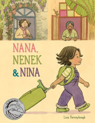 Free ebook ita gratis download Nana, Nenek & Nina 9780593353943 by Liza Ferneyhough in English