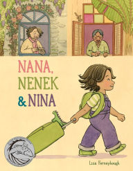 Title: Nana, Nenek & Nina, Author: Liza Ferneyhough