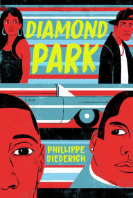 Title: Diamond Park, Author: Phillippe Diederich