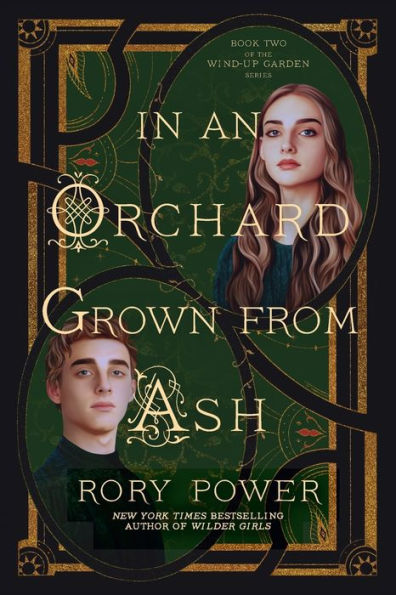 an Orchard Grown from Ash: A Novel