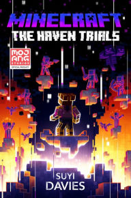 Minecraft: The Haven Trials: An Official Minecraft Novel