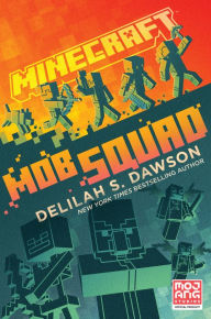 Download books in pdf for free Minecraft: Mob Squad