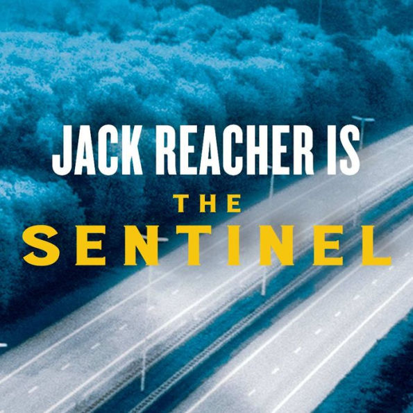 The Sentinel (Signed Book) (Jack Reacher Series #25)