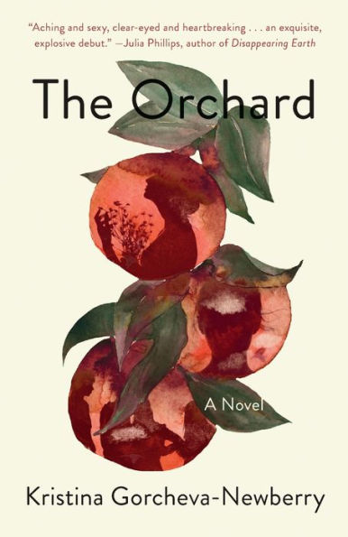 The Orchard: A Novel