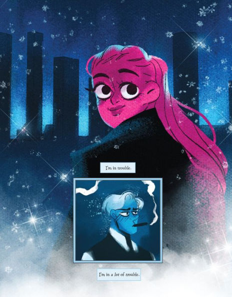 Lore Olympus: Volume Two