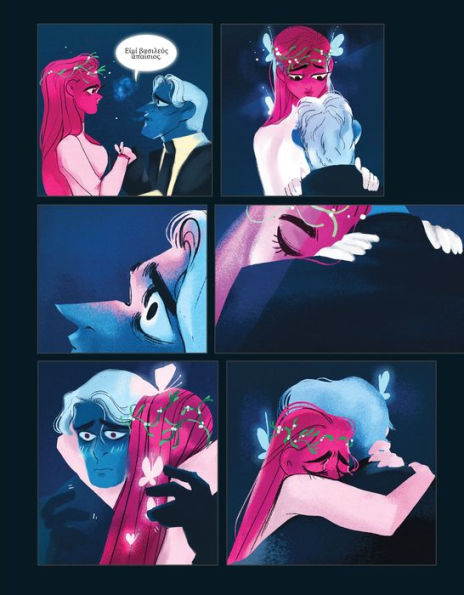 Lore Olympus: Volume Two