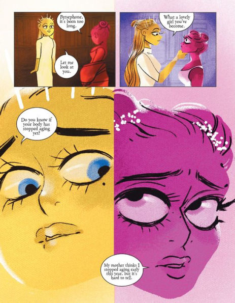 Lore Olympus: Volume Two