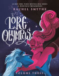 Alternative view 1 of Lore Olympus: Volume Three