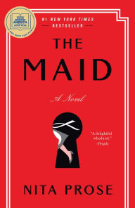 Free download books in pdf files The Maid 9780593510841 MOBI by  in English