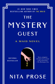 Ebook pdf italiano download The Mystery Guest: A Maid Novel 9780593356203 in English by Nita Prose FB2