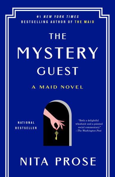 The Mystery Guest: A Maid Novel