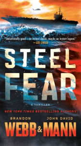 Title: Steel Fear, Author: Brandon Webb