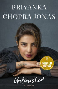 Free mp3 audiobooks download Unfinished FB2 by Priyanka Chopra Jonas