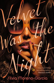 Ebook store free download Velvet Was the Night