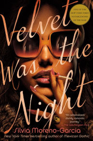 Free ebooks computers download Velvet Was the Night by  PDF RTF 9780593508503 English version