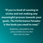 Alternative view 5 of The Performance Paradox: Turning the Power of Mindset into Action