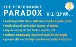 Alternative view 8 of The Performance Paradox: Turning the Power of Mindset into Action