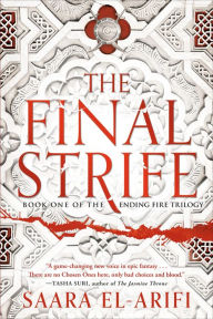 Title: The Final Strife, Author: Saara El-Arifi