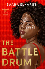 Best free downloadable books The Battle Drum: A Novel 9780593356999 (English literature) RTF PDB PDF by Saara El-Arifi