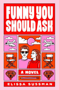 Ebooks downloaden gratis nederlands Funny You Should Ask: A Novel