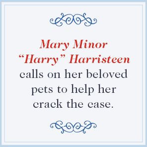 Feline Fatale (Mrs. Murphy Series #32)