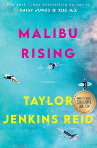 Google books magazine download Malibu Rising  English version 9780593358214
