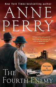 English books pdf free download The Fourth Enemy: A Daniel Pitt Novel (English Edition) 9780593359143  by Anne Perry