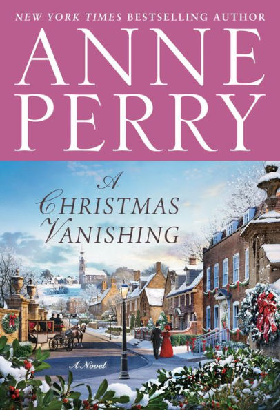 A Christmas Vanishing: A Novel