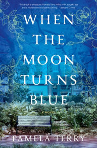 Title: When the Moon Turns Blue: A Novel, Author: Pamela Terry