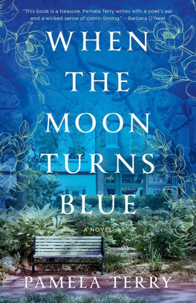 When the Moon Turns Blue: A Novel