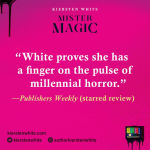 Alternative view 2 of Mister Magic: A Novel