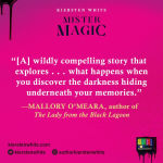 Alternative view 3 of Mister Magic: A Novel