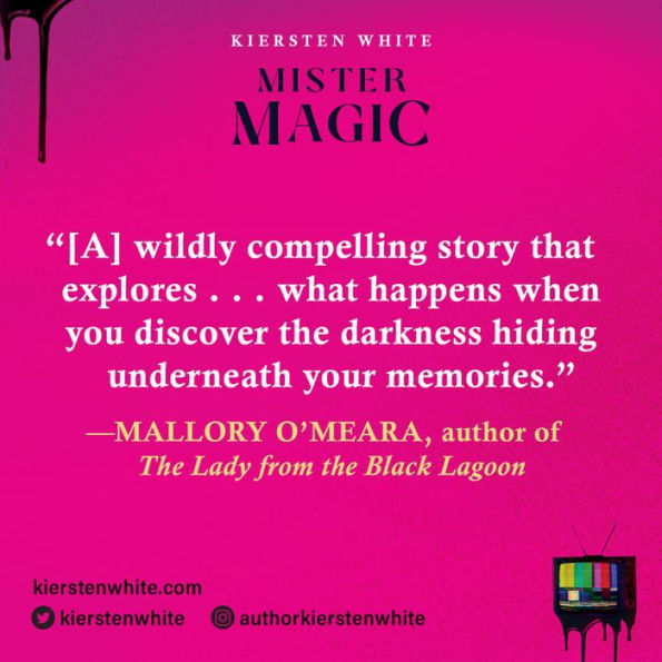 Mister Magic: A Novel
